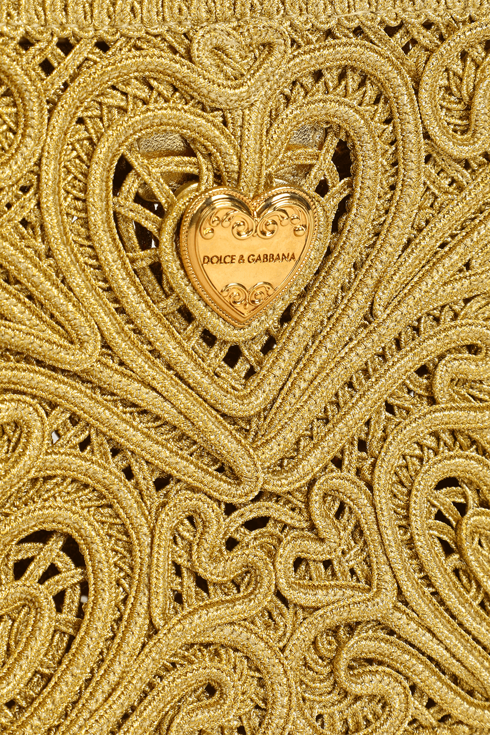 תמונת תקריב של תיק כתף שכבות אפליקציה