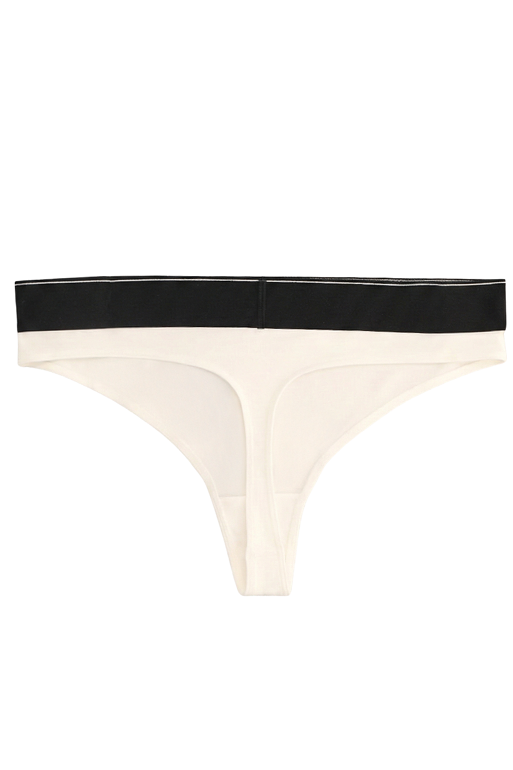 תמונה אחורית של תחתוני חוטיני