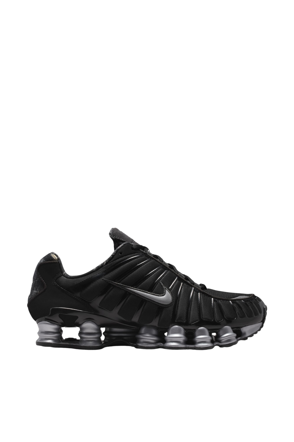 תמונה קידמית של נעלי סניקרס שוקס טי־אל