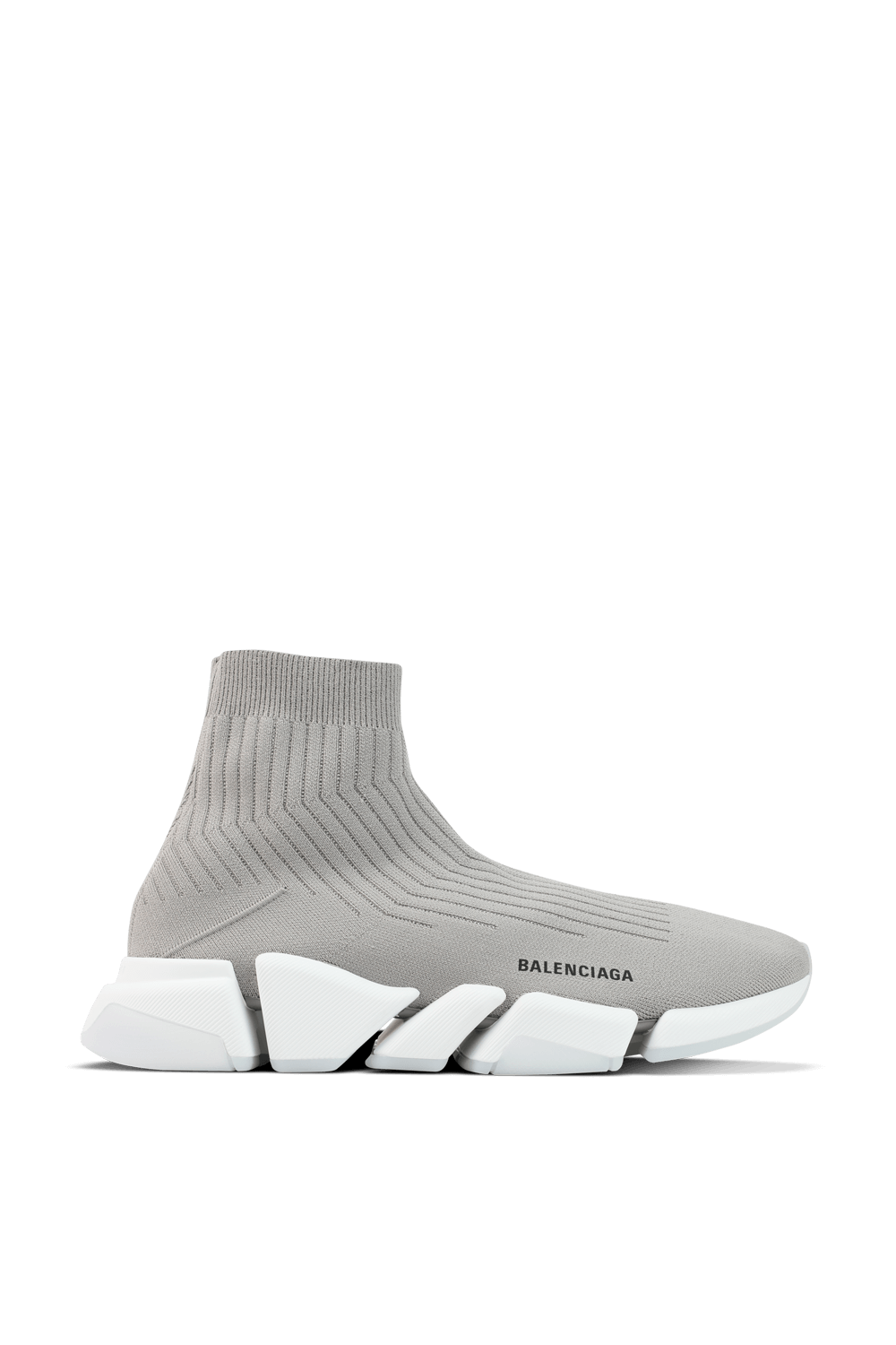 Speed 2.0 Sneakers in Grey BALENCIAGA