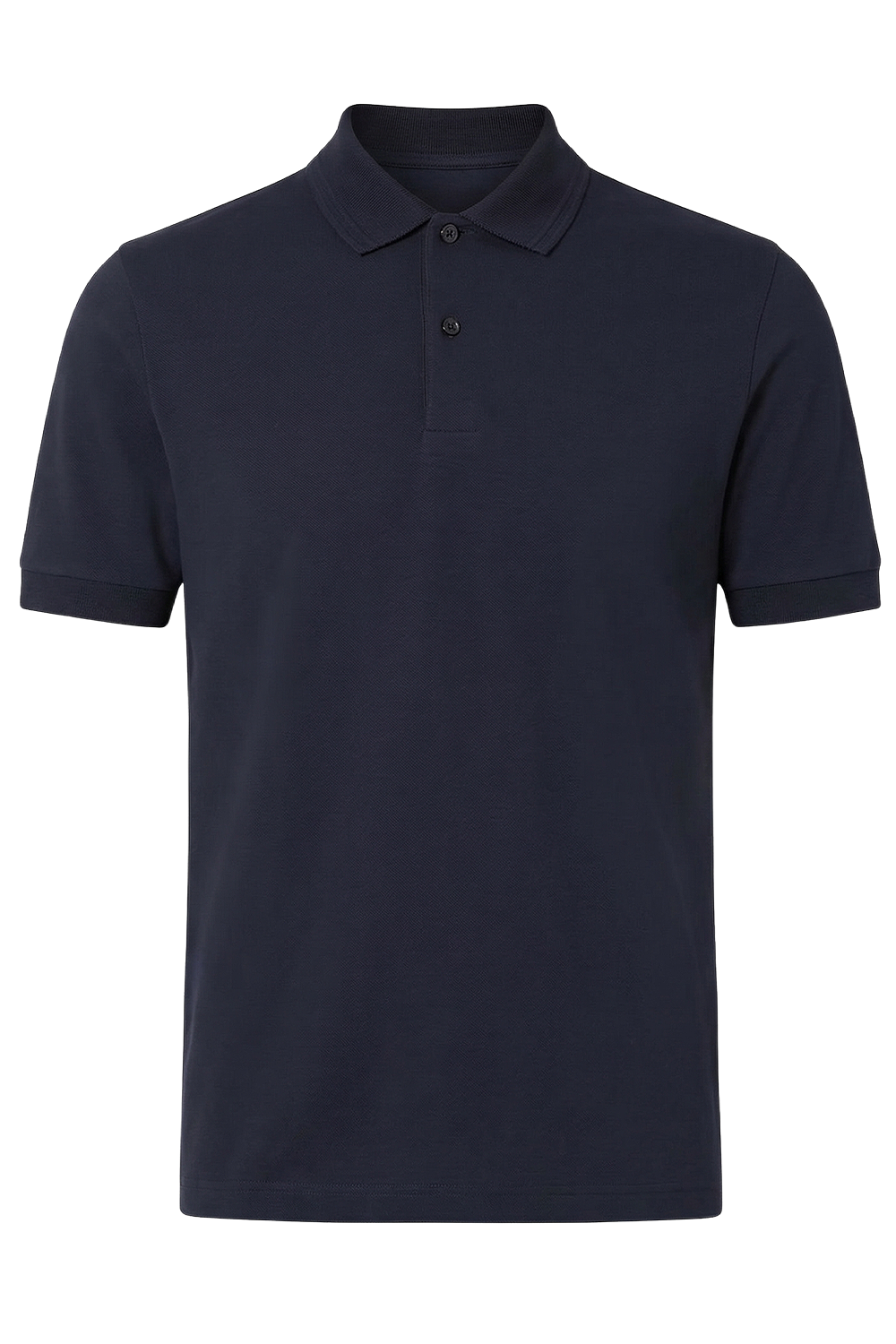 תמונה קידמית של חולצת פולו