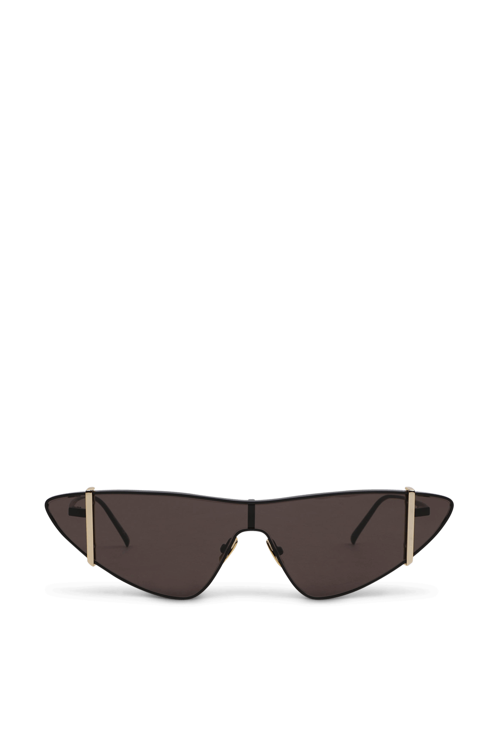 תמונה קידמית של משקפי שמש 536 בצללית חתולית