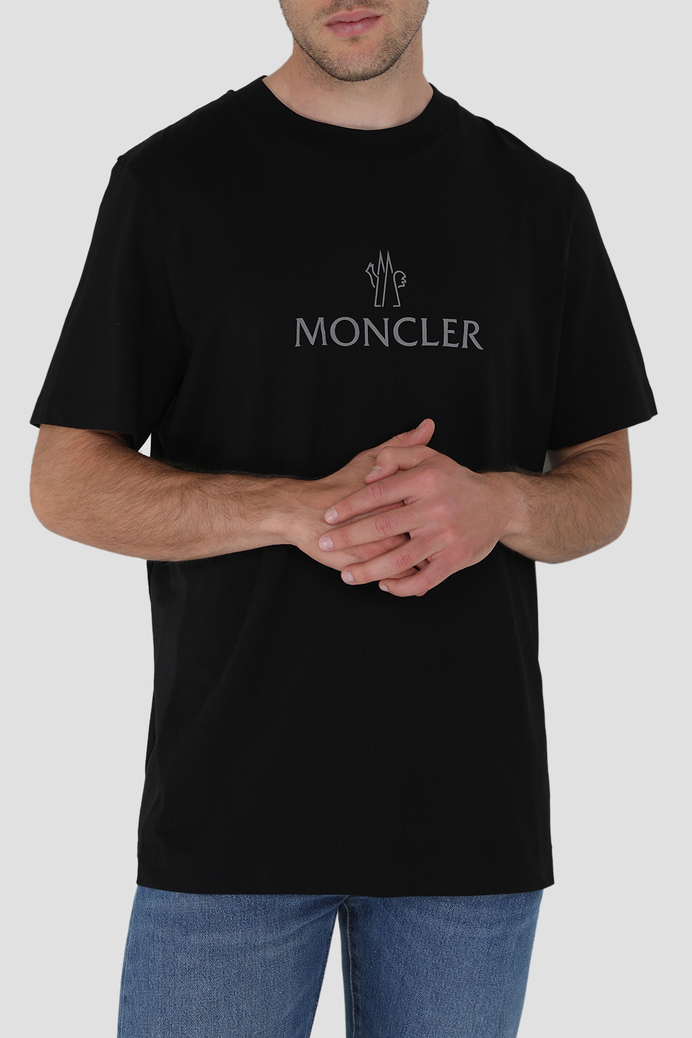 חולצת טי MONCLER