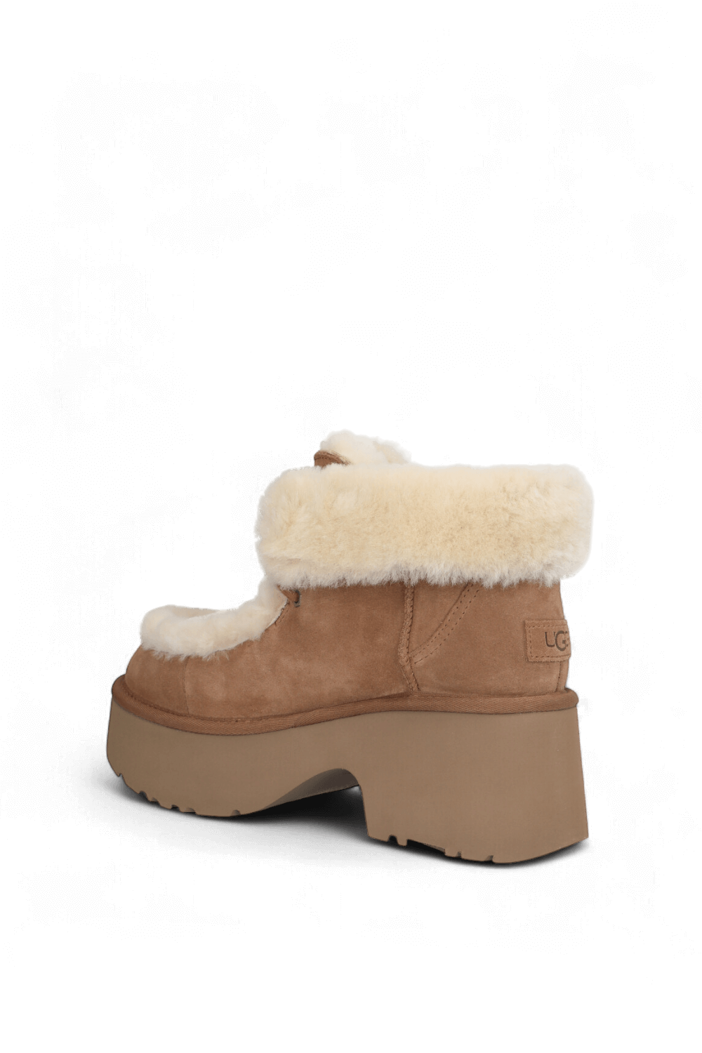 תמונה אחורית של מגפוני ניו היי לייט