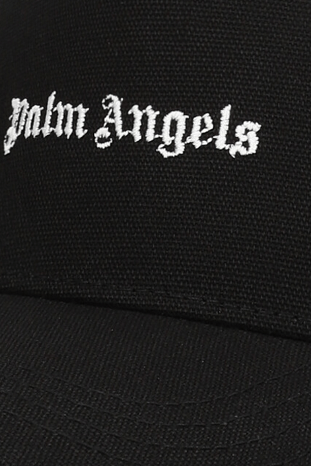 כובע מצחייה עם לוגו PALM ANGELS