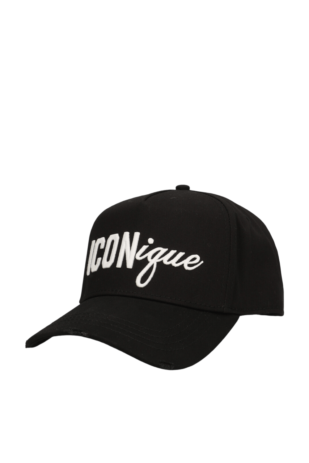 תמונה קידמית של כובע מצחייה