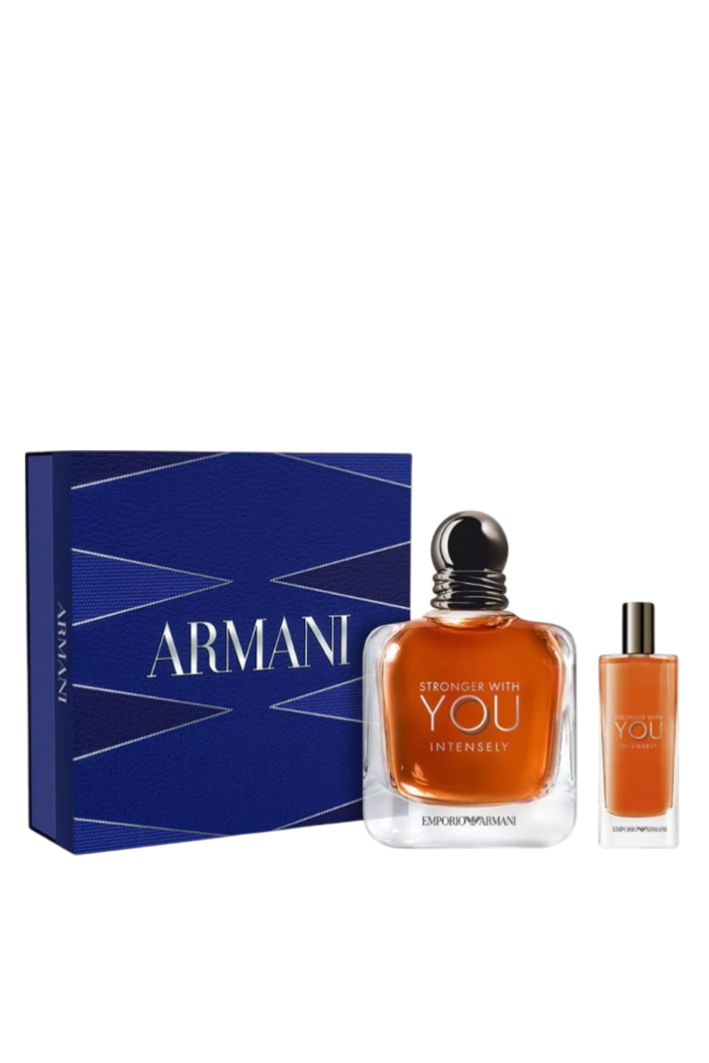 תמונה קידמית של Stronger With You Intensely Eau de Parfum Set