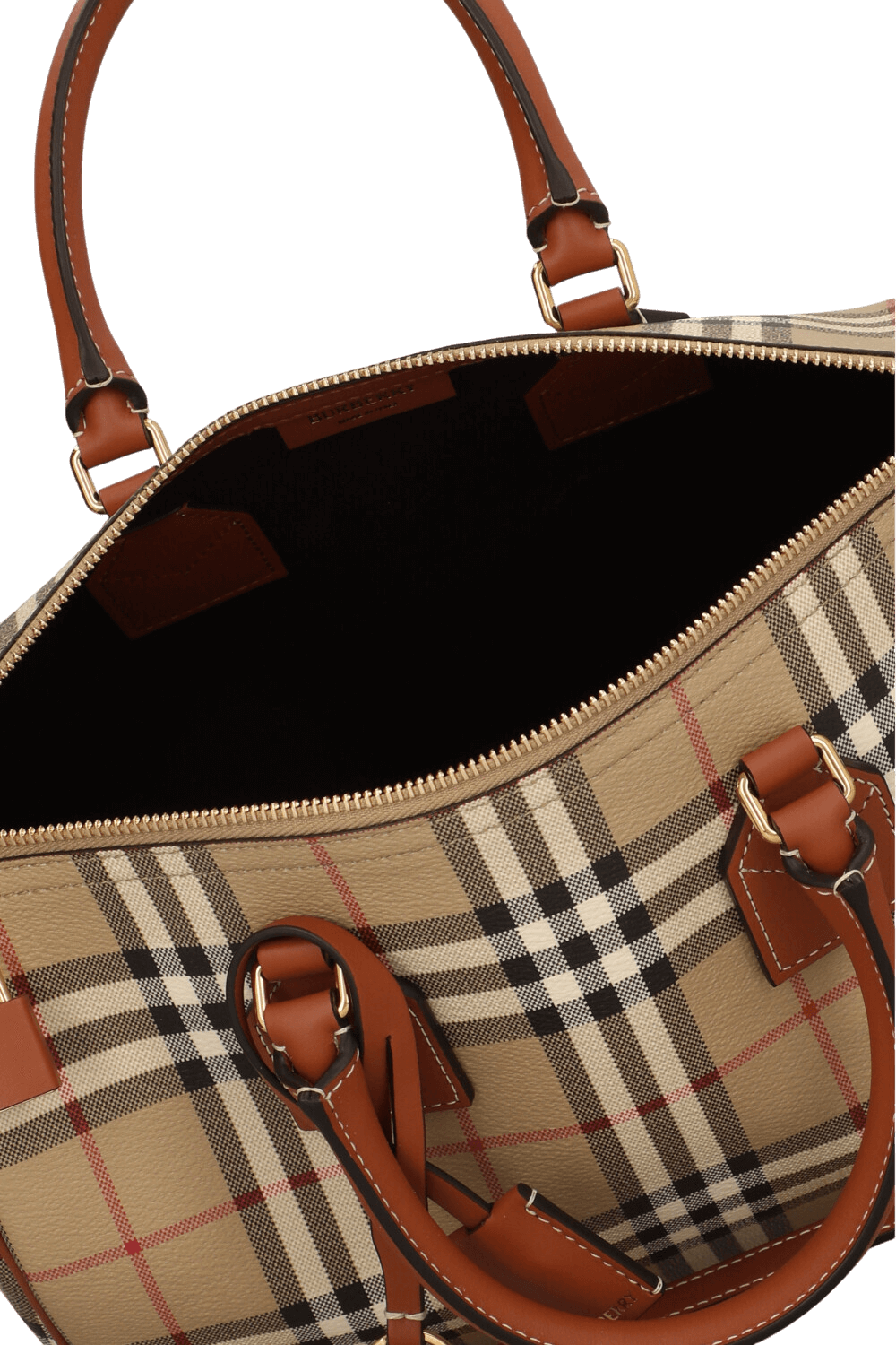 תמונת פנים של תיק כתף באולינג מדיום