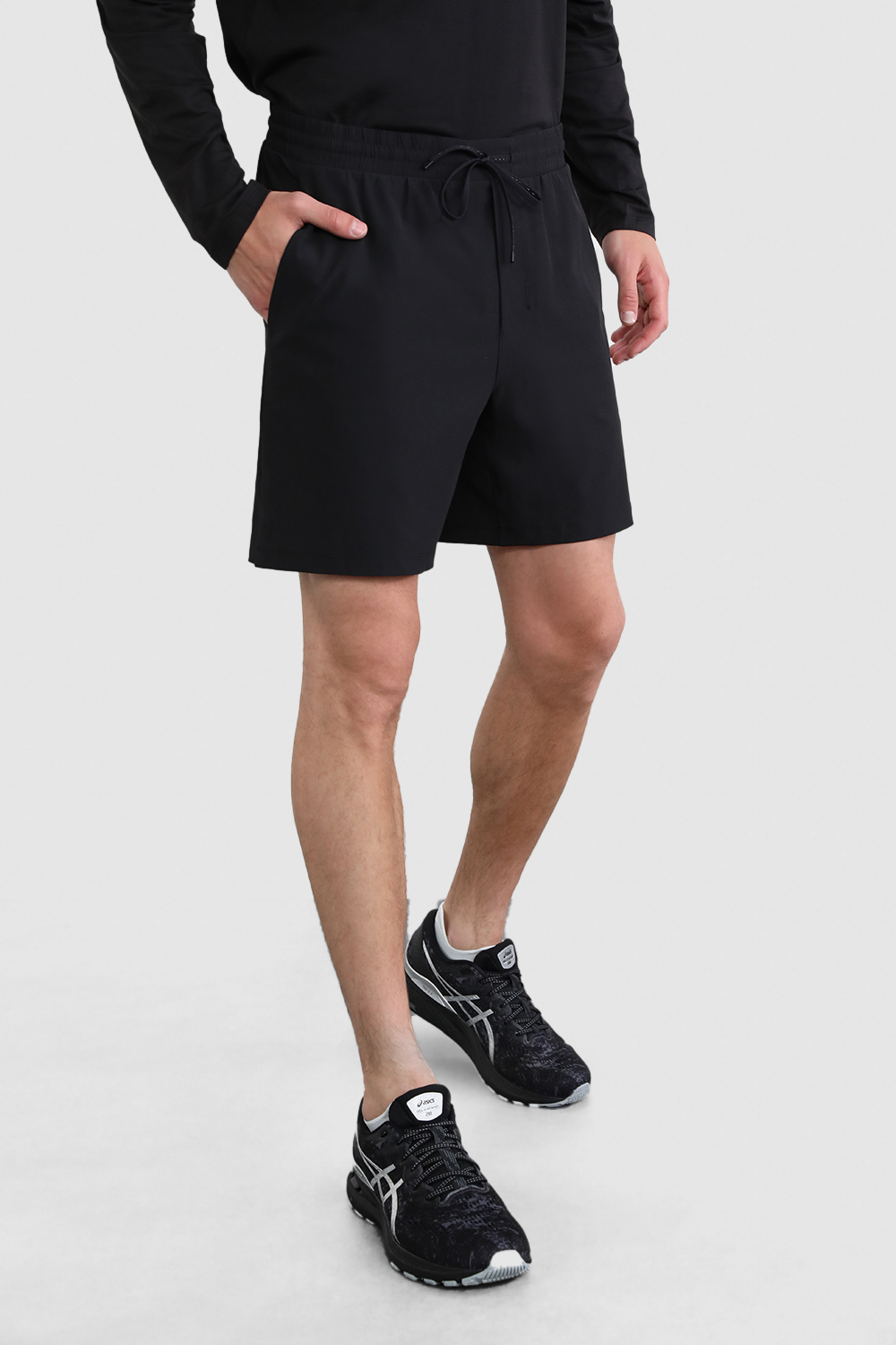 תמונת דוגמן קידמית של Pool Short 7