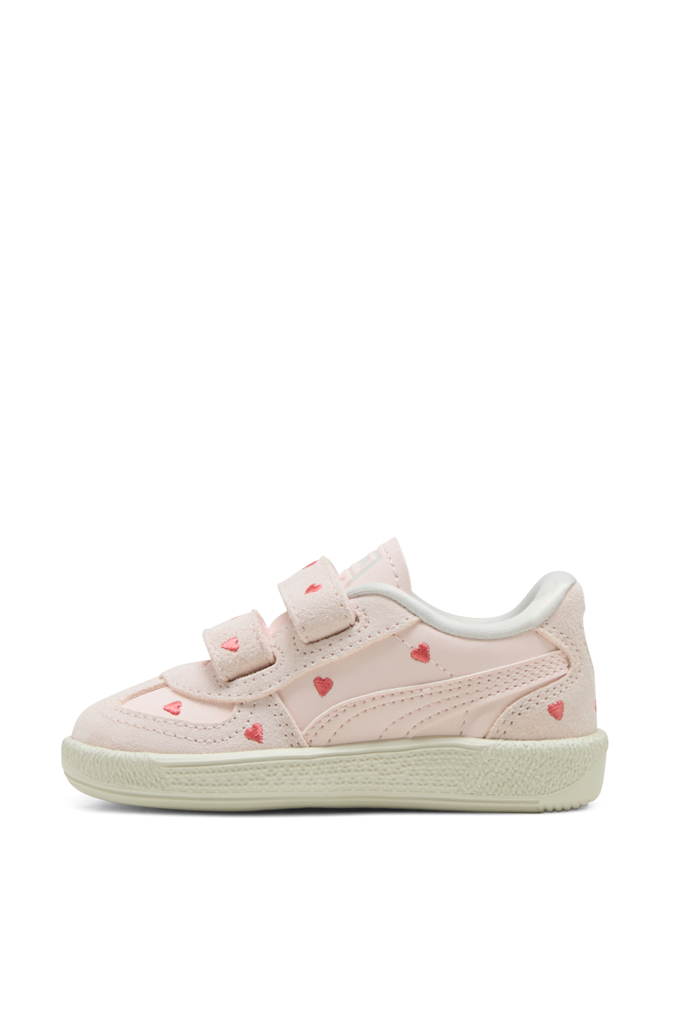 תמונה אחורית של נעלי סניקרס פלרמו אמור