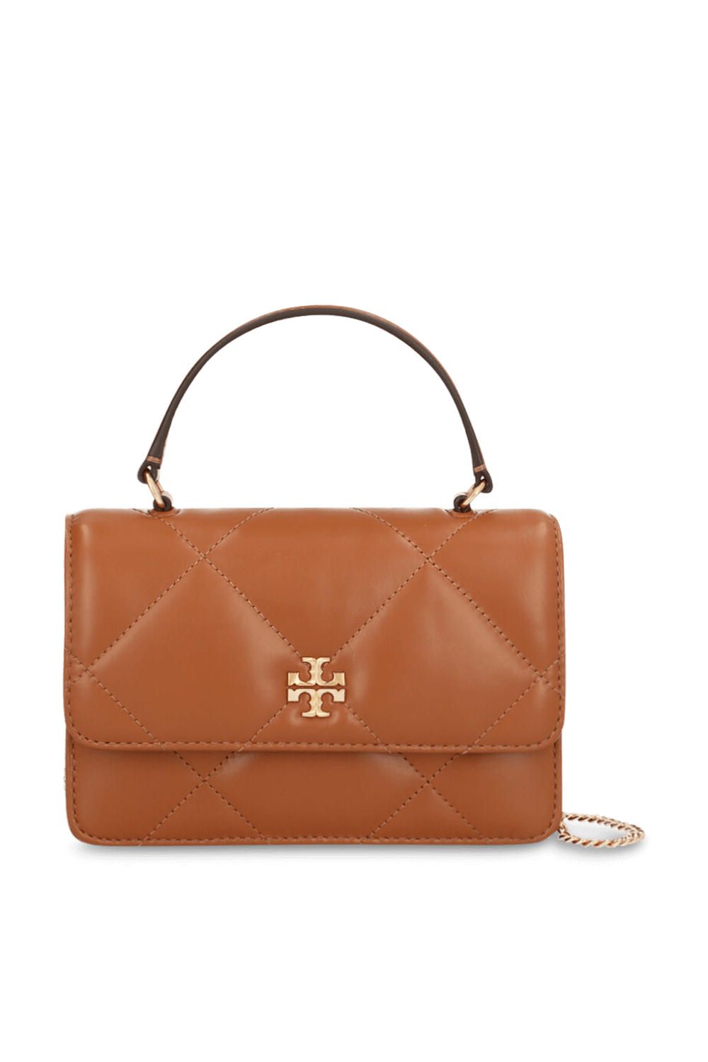 תמונה קידמית של תיק ארנק קירה דיימונד מיני עם ידית עליונה