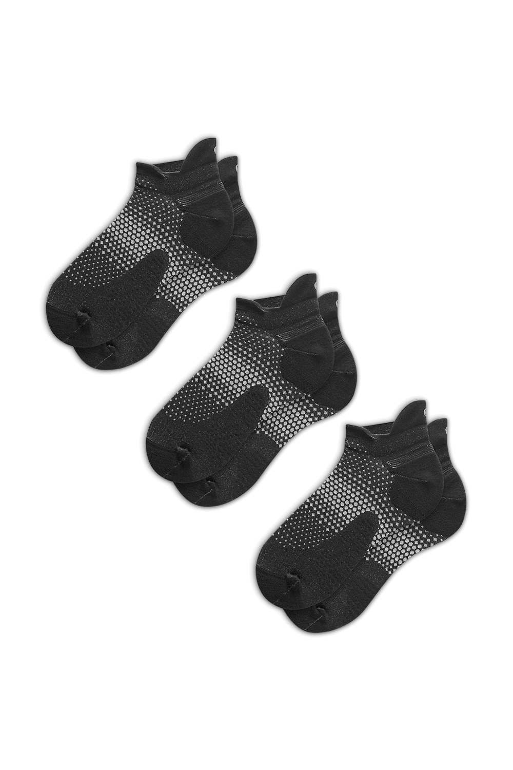 תמונה קידמית של MacroPillow&trade; Tab Socks *3Pair