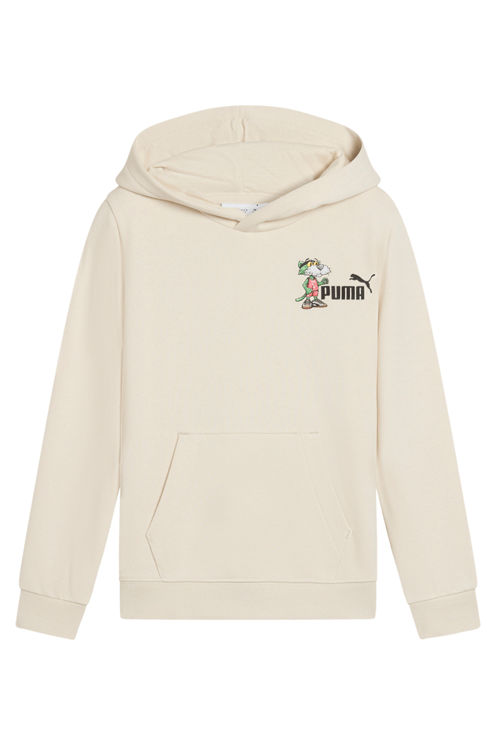 תמונה קידמית של סווטשירט קפוצ'ון - גילאי 2-7 שנים