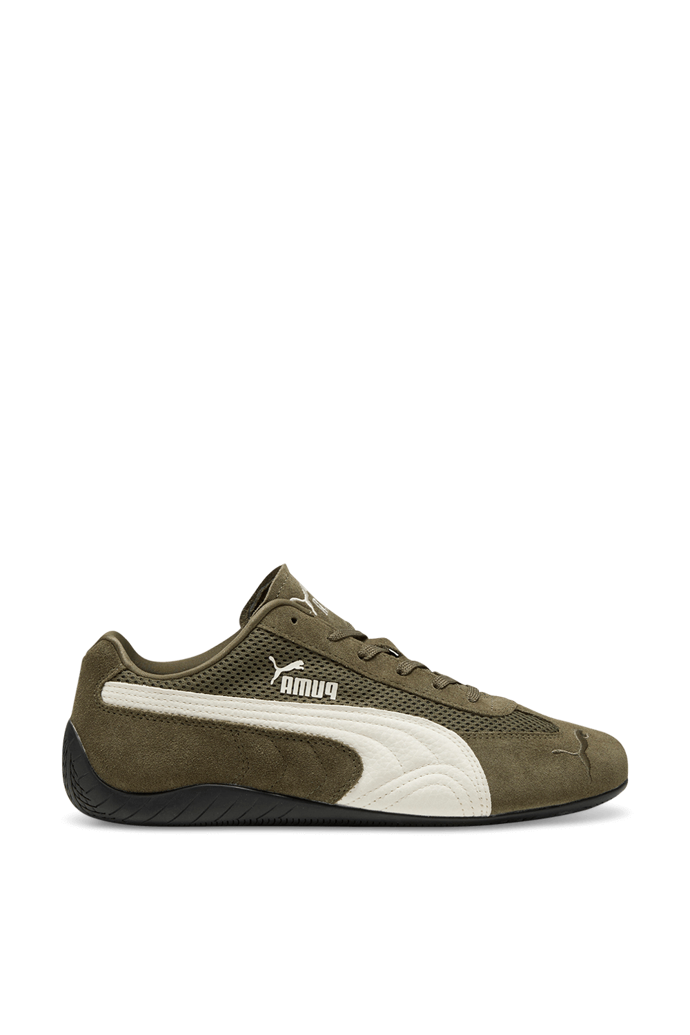 תמונה קידמית של נעלי סניקרס ספידקאט רשת