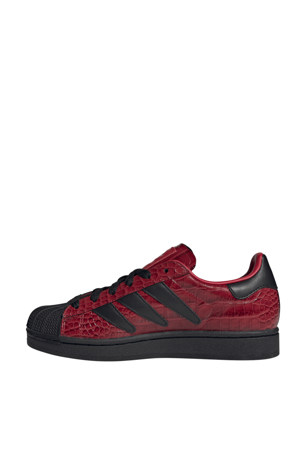 תמונה אחורית של נעלי סניקרס סופארסטר II W