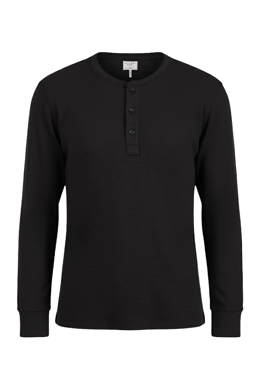 תמונה קידמית של חולצת טי שרוול ארוך