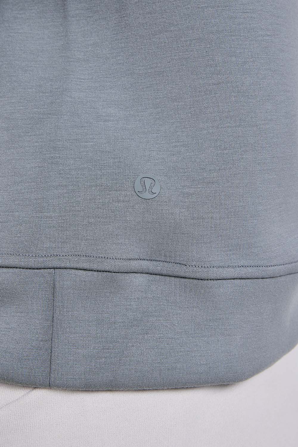 תמונת תקריב דוגמן של Smooth Spacer Crew