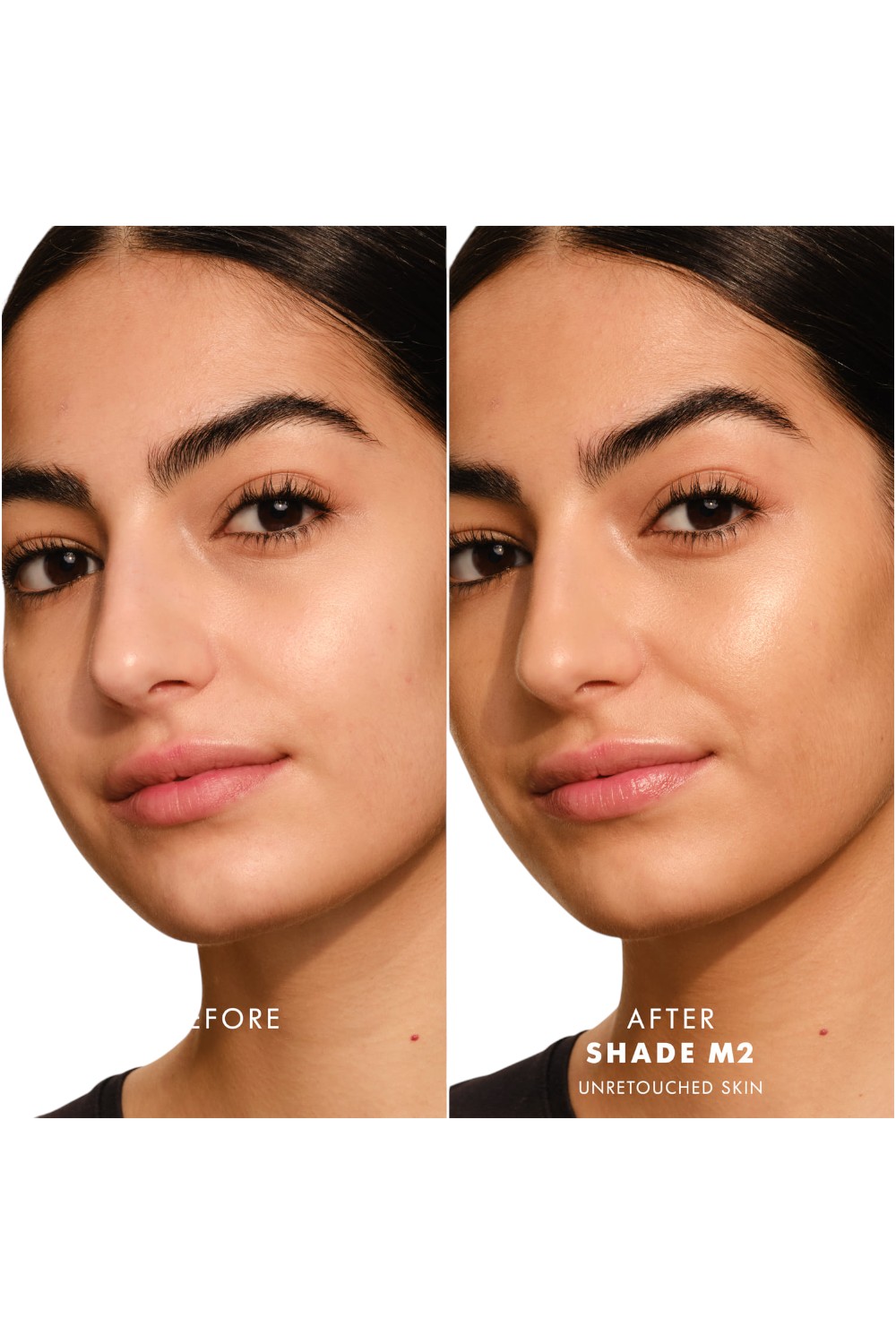 תמונת פנים של Skin Tint Longwear & Care 32 ML