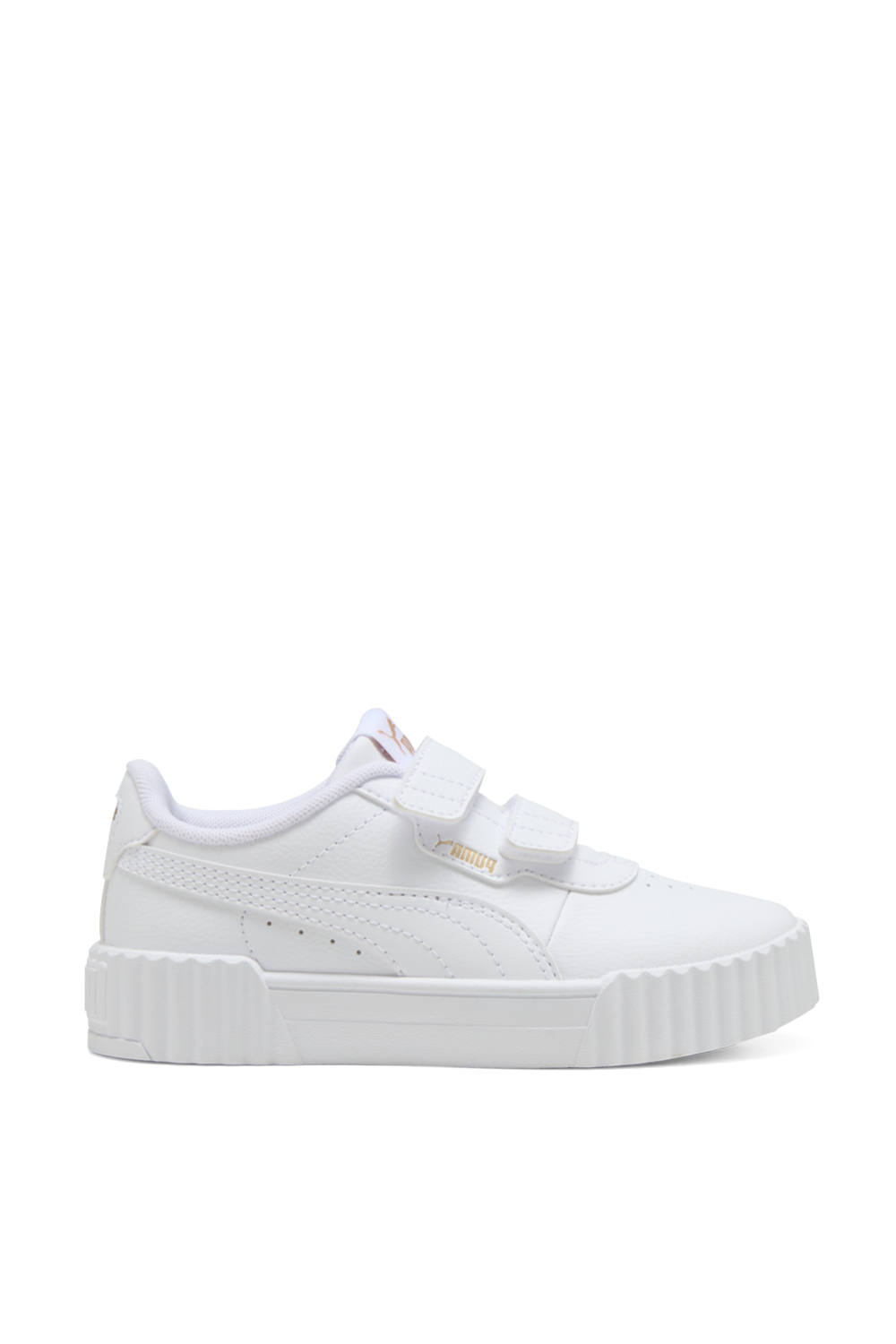 תמונה קידמית של נעלי סניקרס