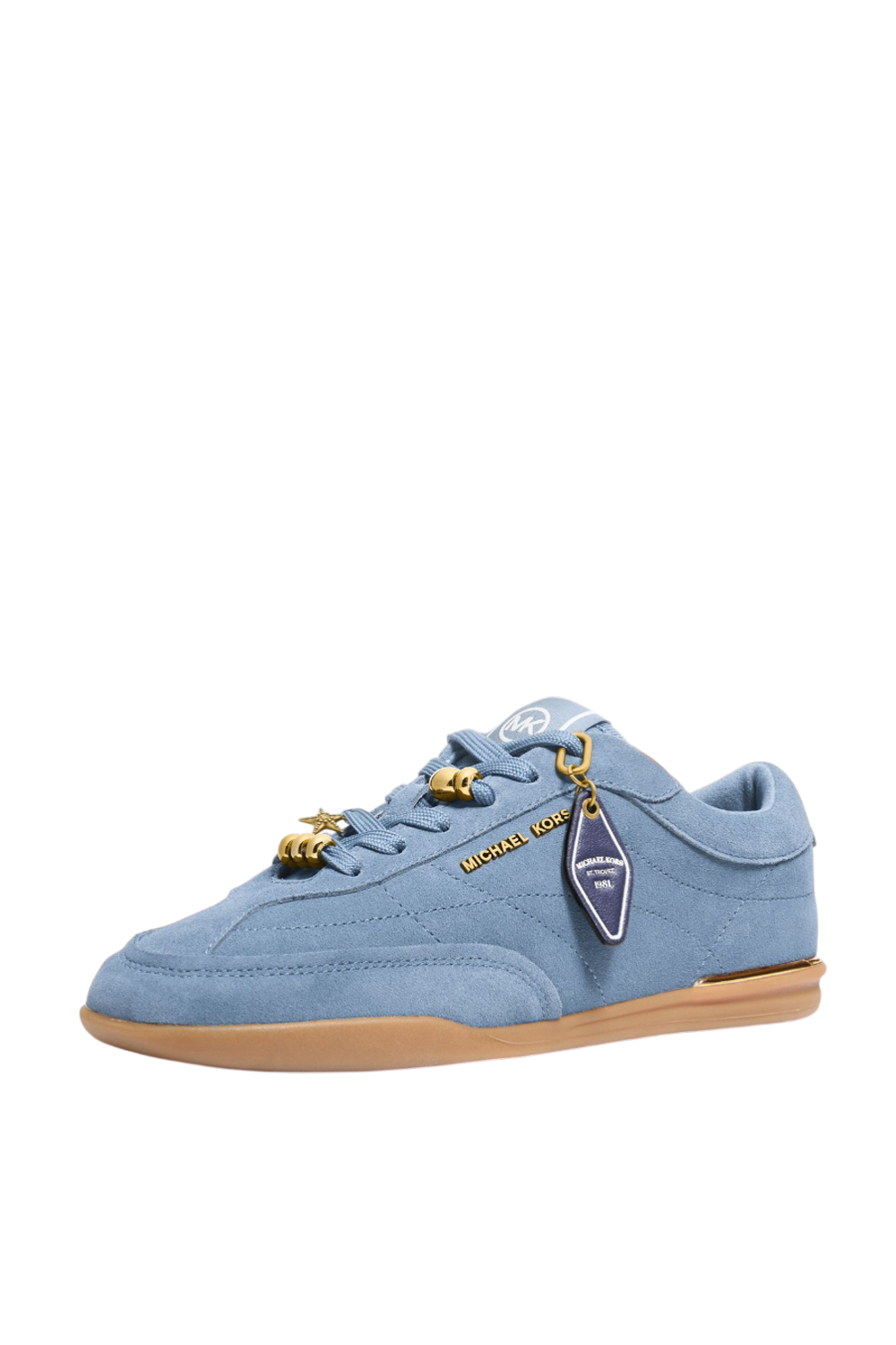 תמונה אחורית של נעלי סניקרס