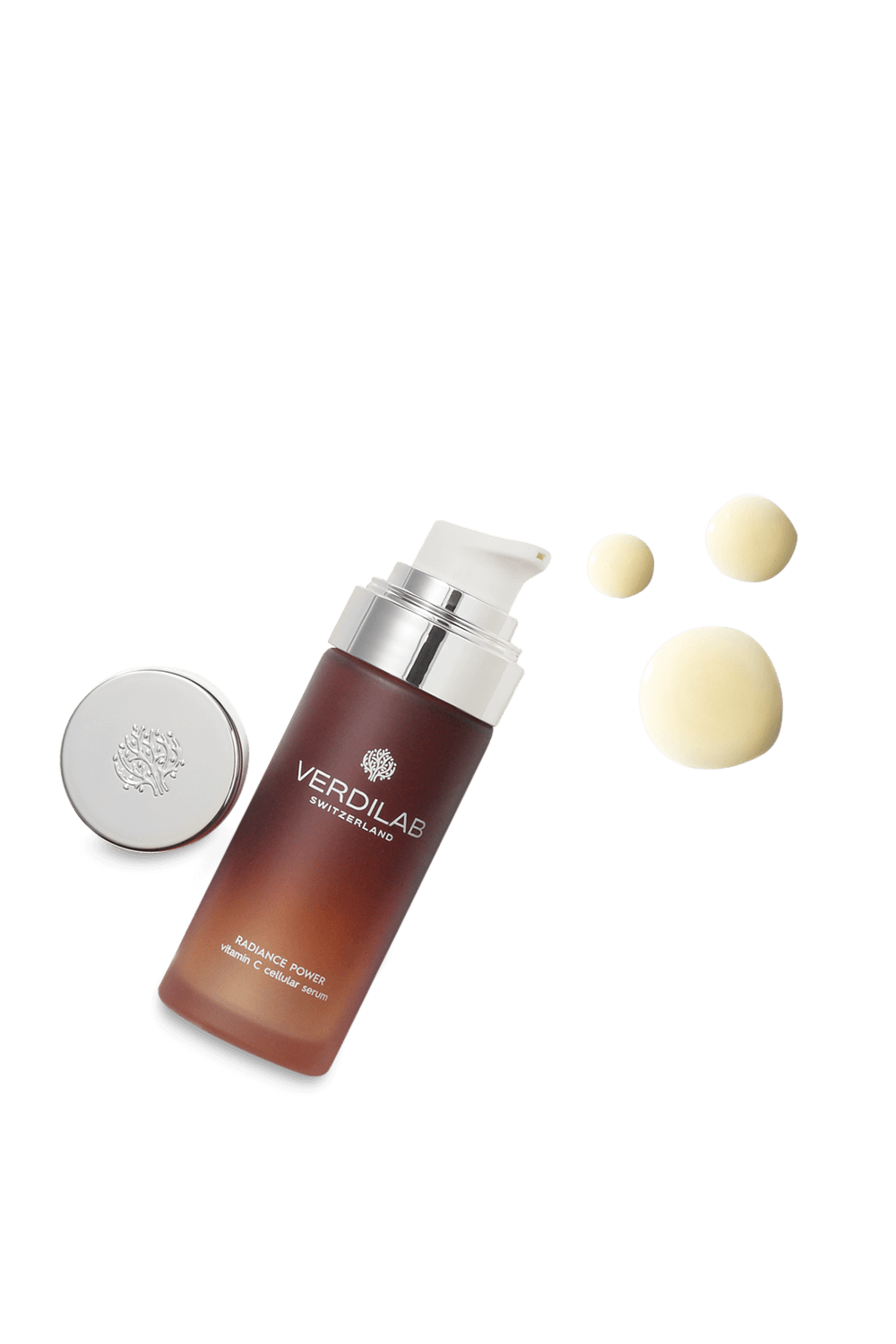 תמונה אחורית של Radiance Power Vitamin C Cellular Serum 30 ml