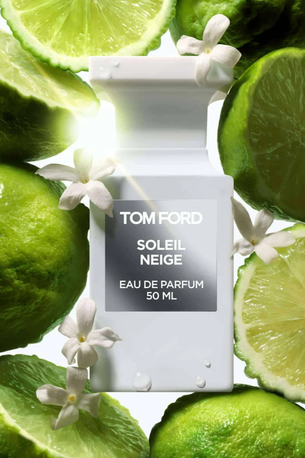 תמונת תקריב של Soleil Neige Orchid Eau de Parfum 50ML