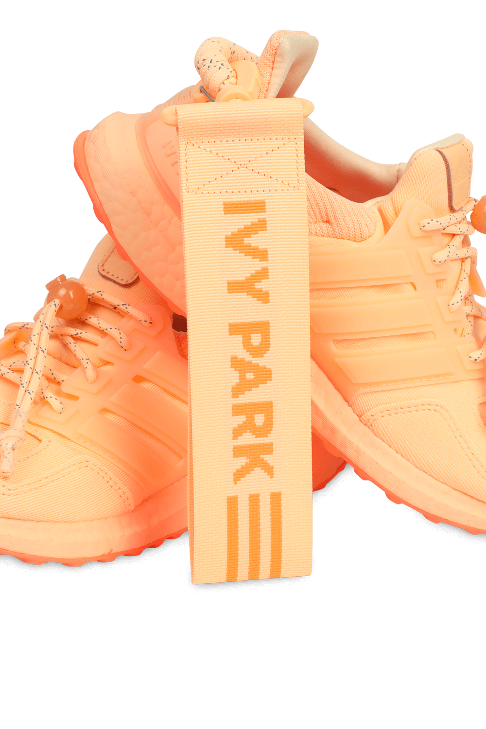 Ivy Park x Adidas Ultra Boost Sneakers in Orange image number null ADIDAS ORIGINALS