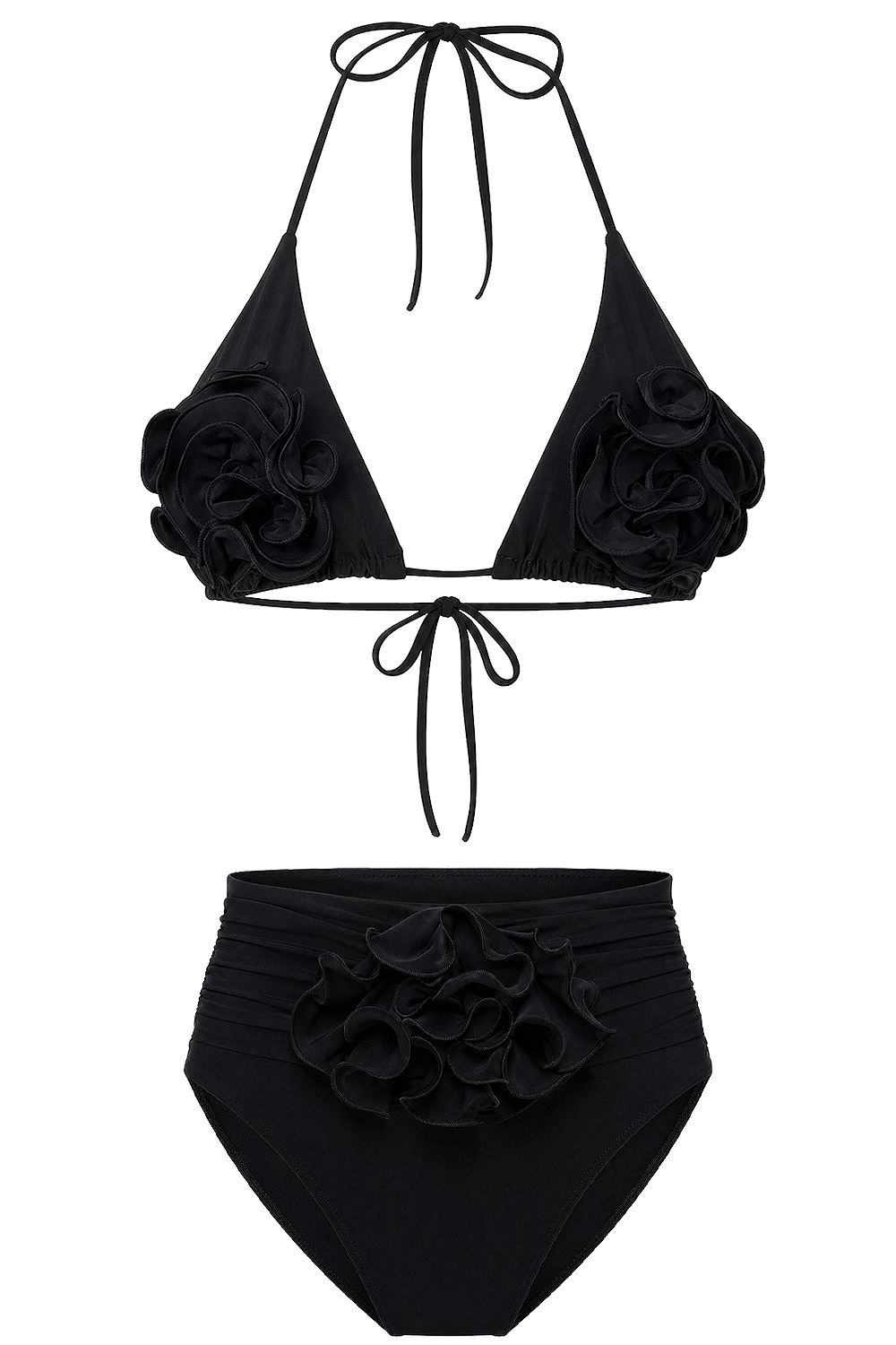 תמונה אחורית של תחתוני ביקיני