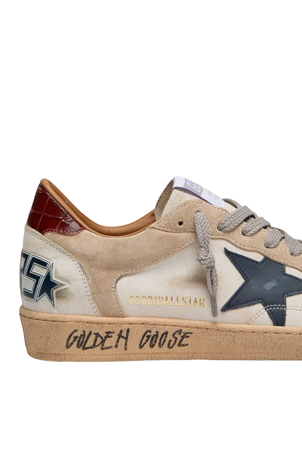 תמונת פנים של סניקרס