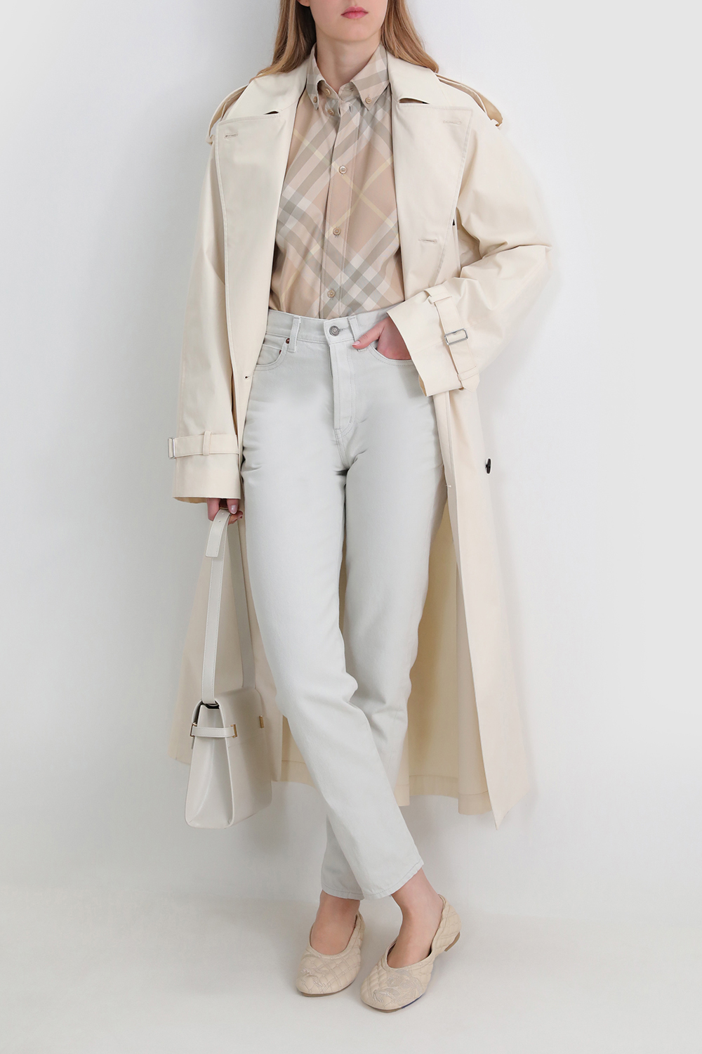 תמונת דוגמן קידמית של תיק מנהטן