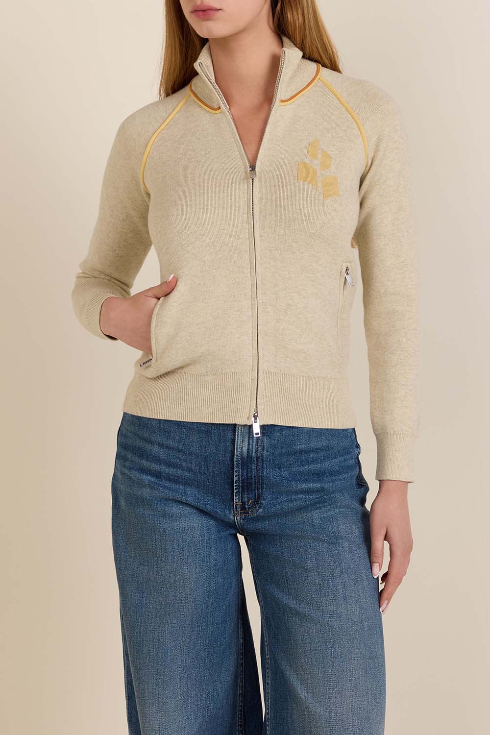 תמונת דוגמן קידמית של קרדיגן לניה