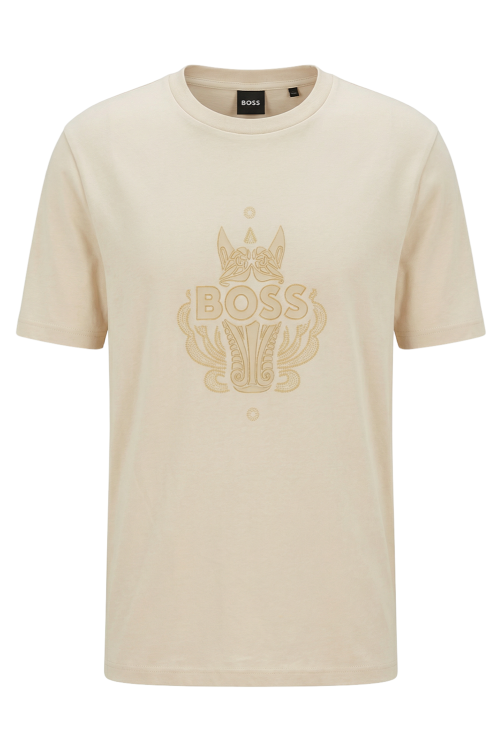 תמונה קידמית של חולצת טי