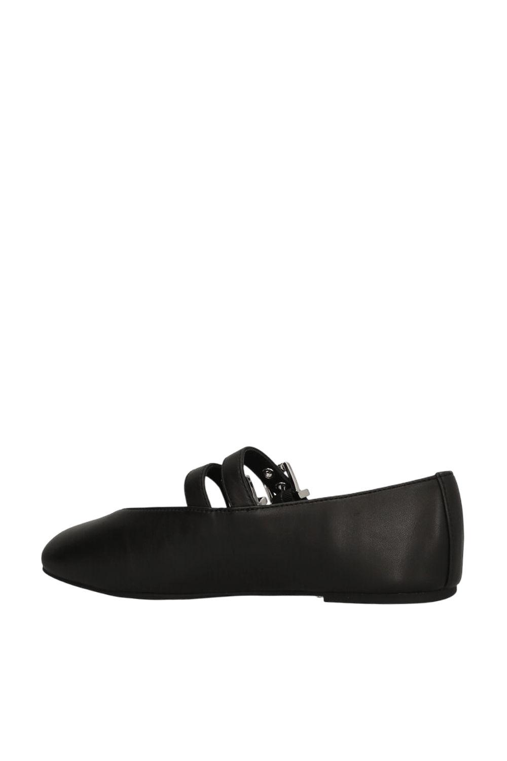 תמונה אחורית של נעלי בובה