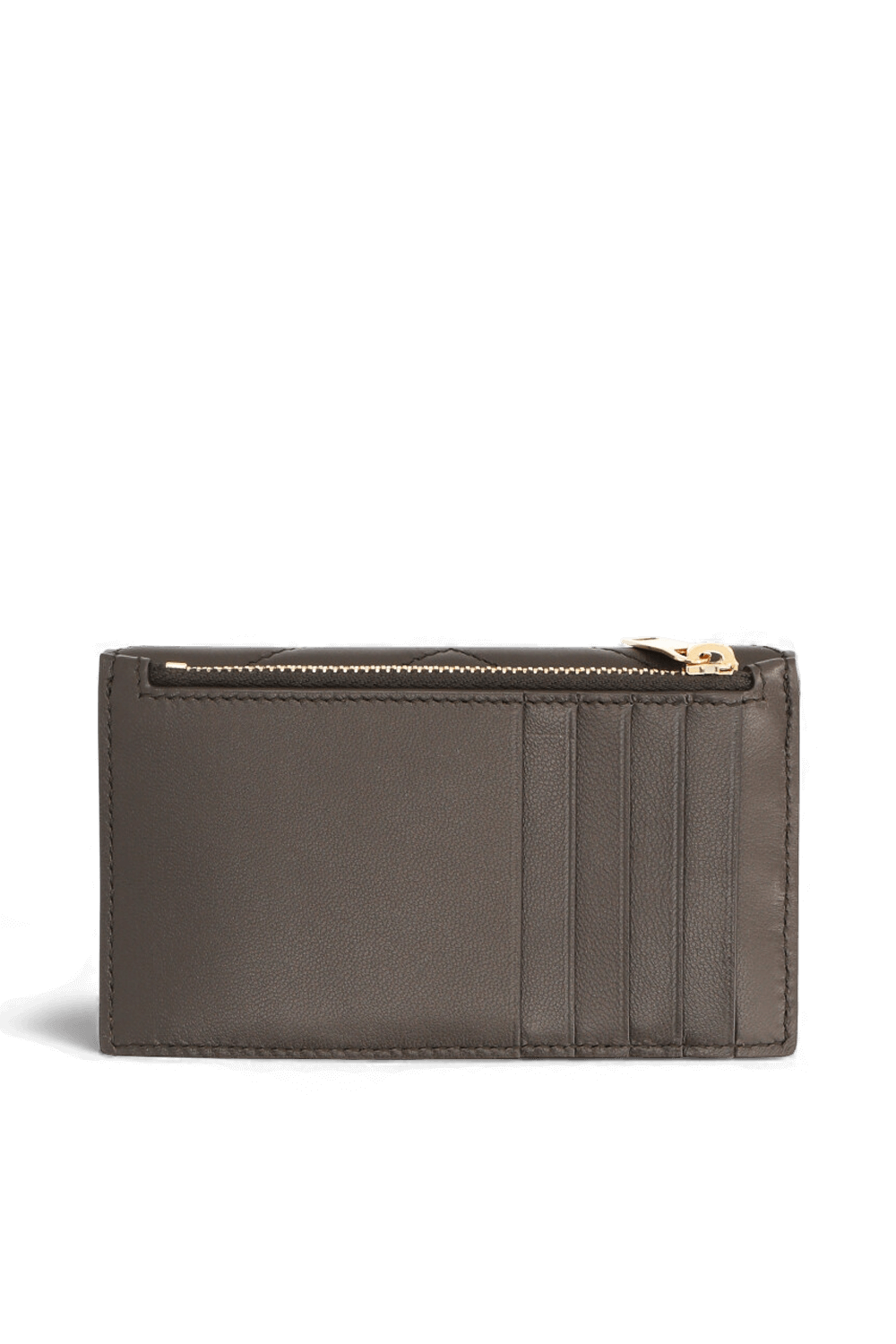 תמונה אחורית של ארנק כרטיסים