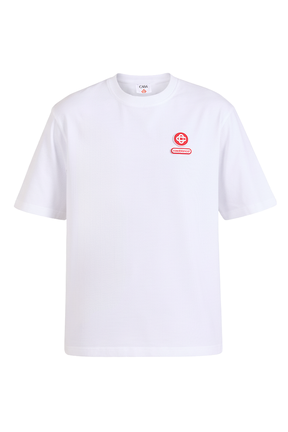 תמונה קידמית של חולצת טי