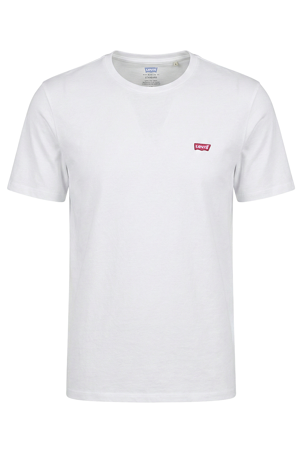 תמונה קידמית של חולצת טי