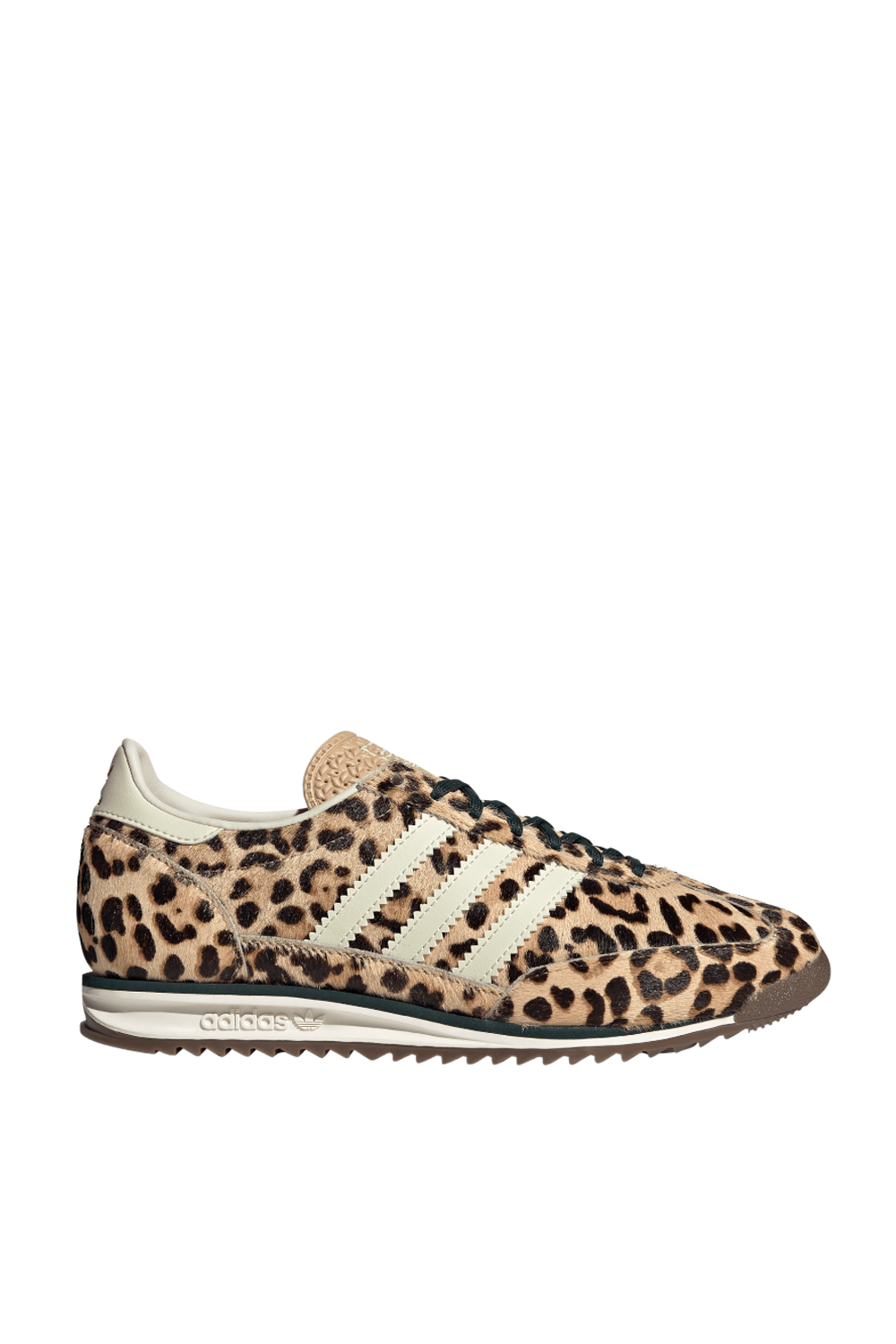 תמונה קידמית של נעלי סניקרס אסאל 72 אוג'י