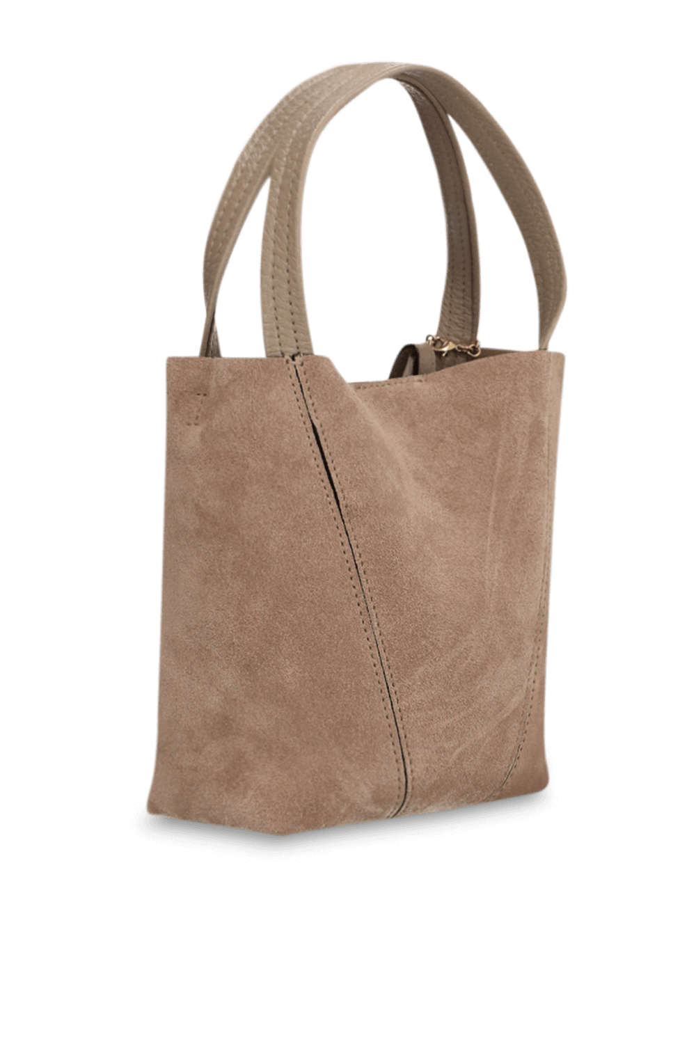 תמונה אחורית של תיק טוט קלואה ספין סמול