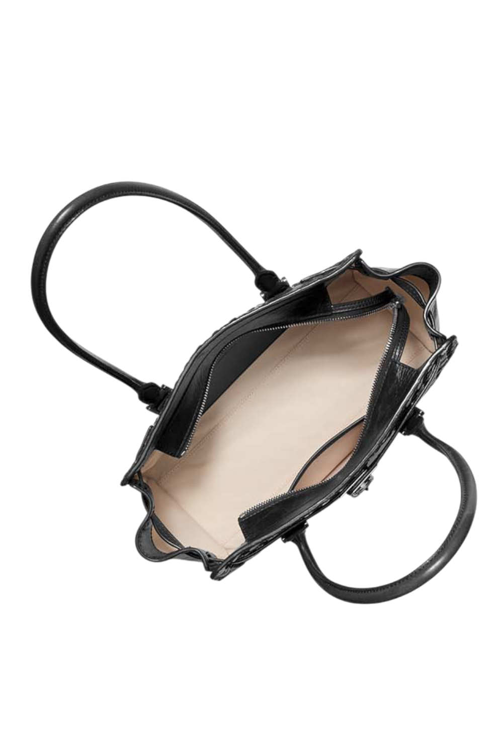 תמונה אחורית של תיק נשיאה המילטון סמול