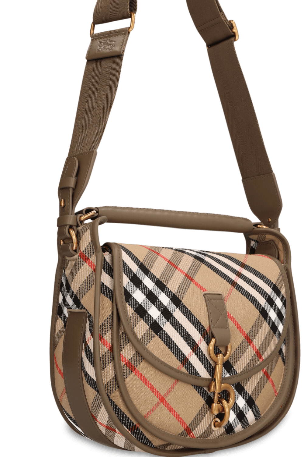 תמונת תקריב של תיק קרוסבודי בי-קליפ סמול