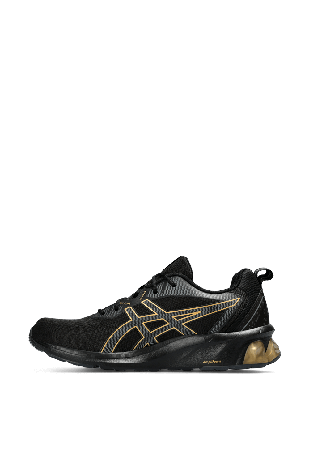 תמונה אחורית של נעלי ריצה ג'ל 90 IV קוואנטום