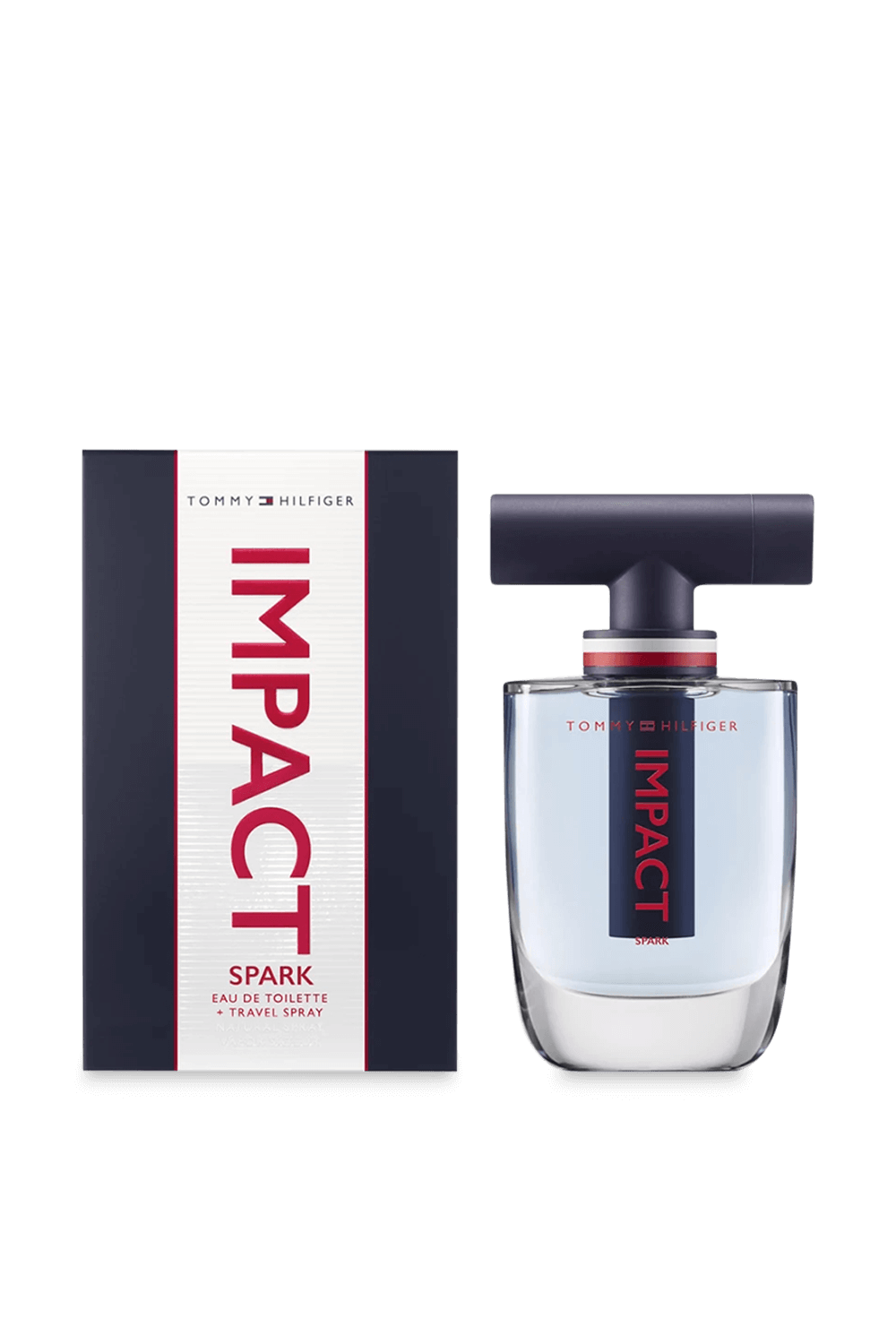 תמונה אחורית של Tommy Impact Spark Eau de Toilette 100 ml