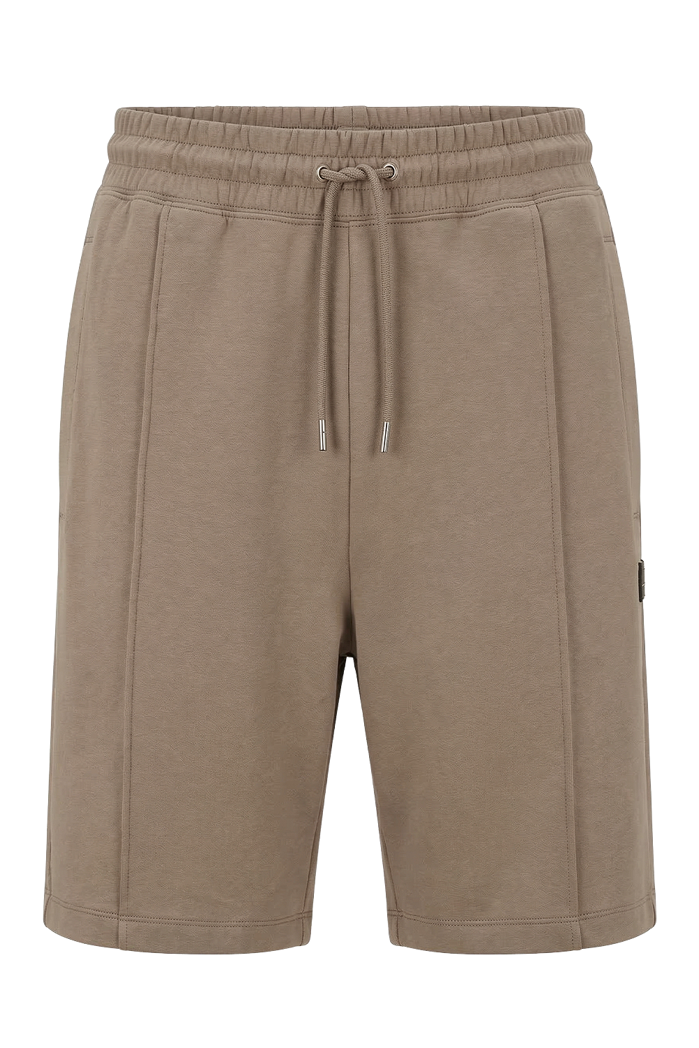 תמונה קידמית של מכנסי ג'וגר קצרים