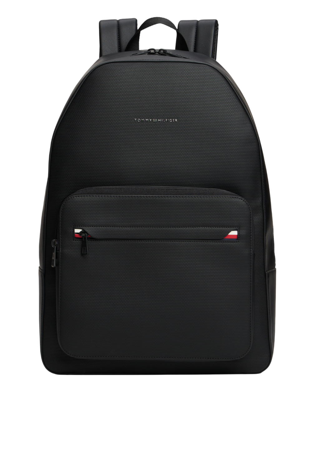 תמונה קידמית של תיק גב