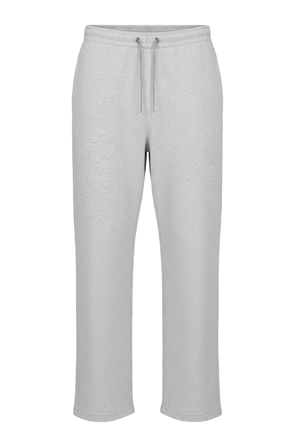 תמונה קידמית של מכנסי ג'וג עם שרוך קשירה קריסטלים