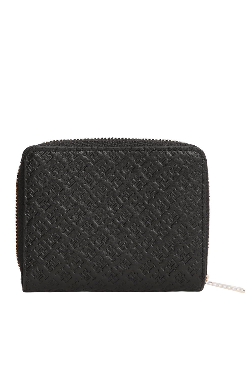 תמונה אחורית של ארנק עור טבעוני