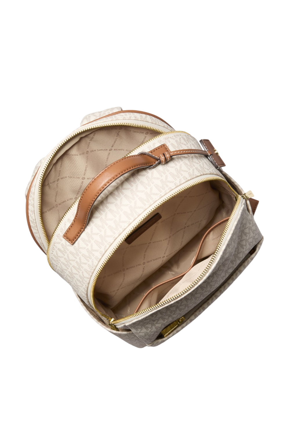 תמונה אחורית של תיק גב סייבל מדיום