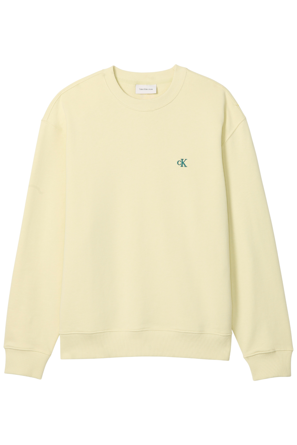 תמונה קידמית של סווטשירט כותנה