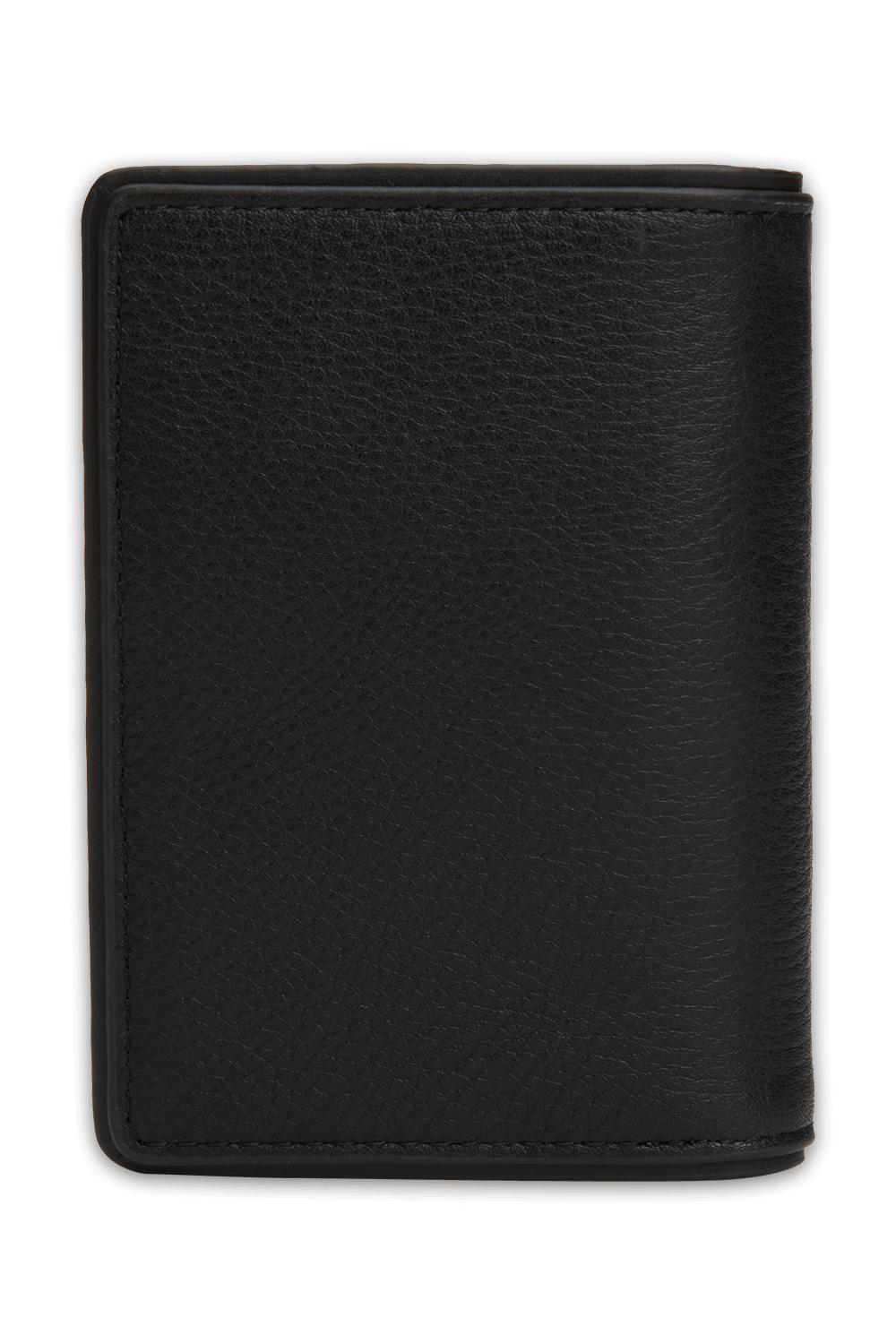 תמונה אחורית של ארנק אורך מתקפל