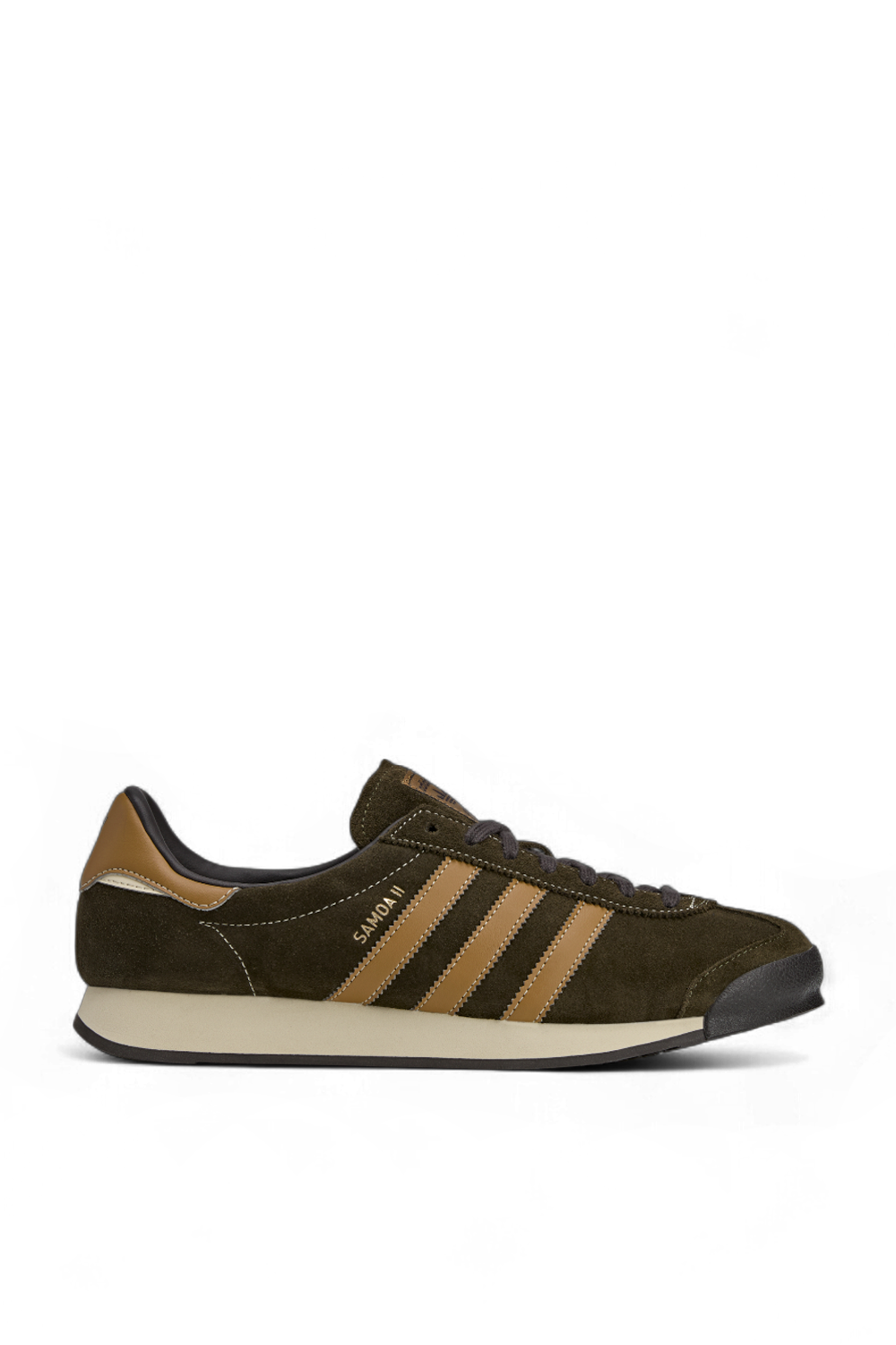 תמונה קידמית של נעלי סניקרס